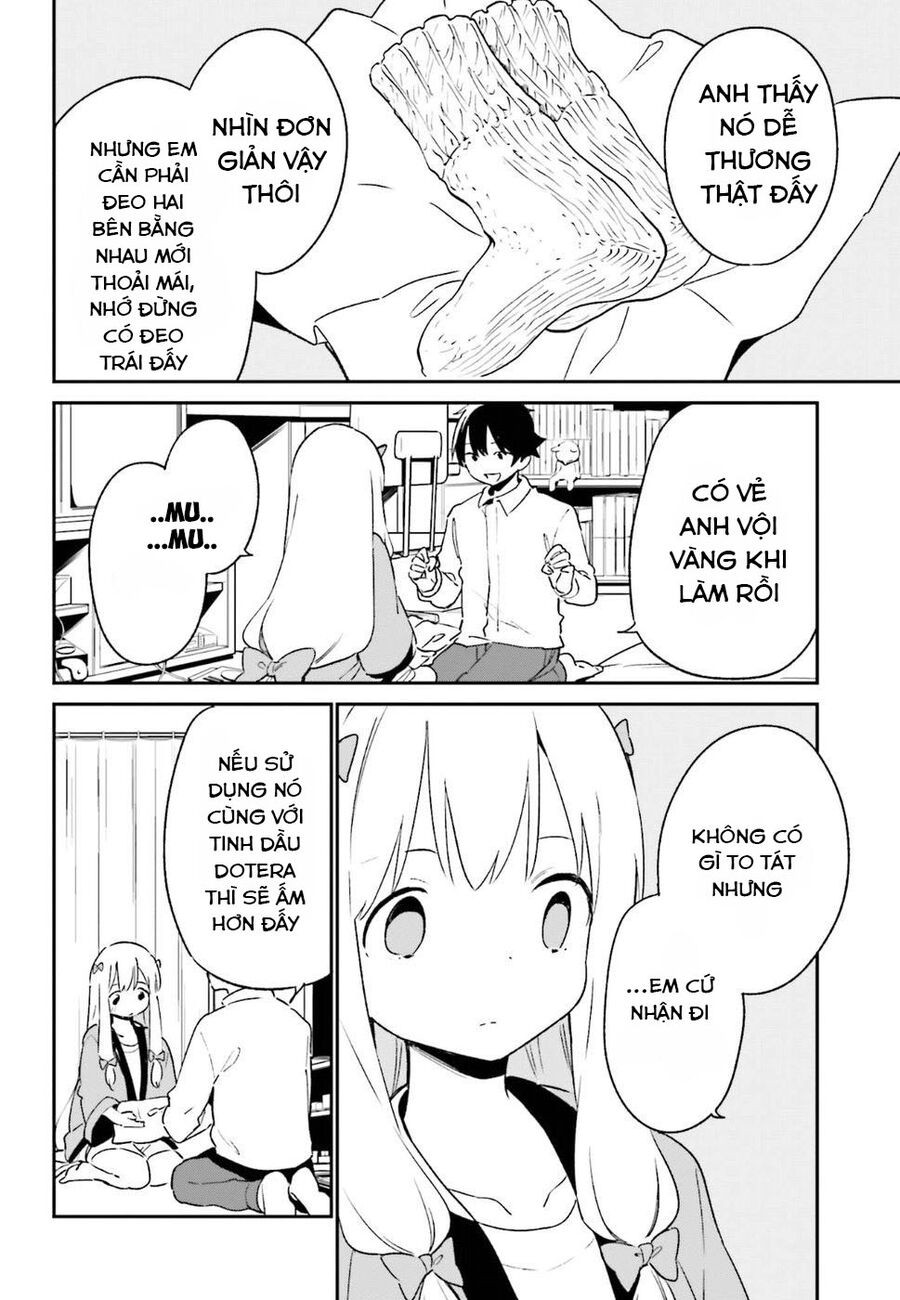 Ero Manga Sensei Chapter 54 - Trang 2