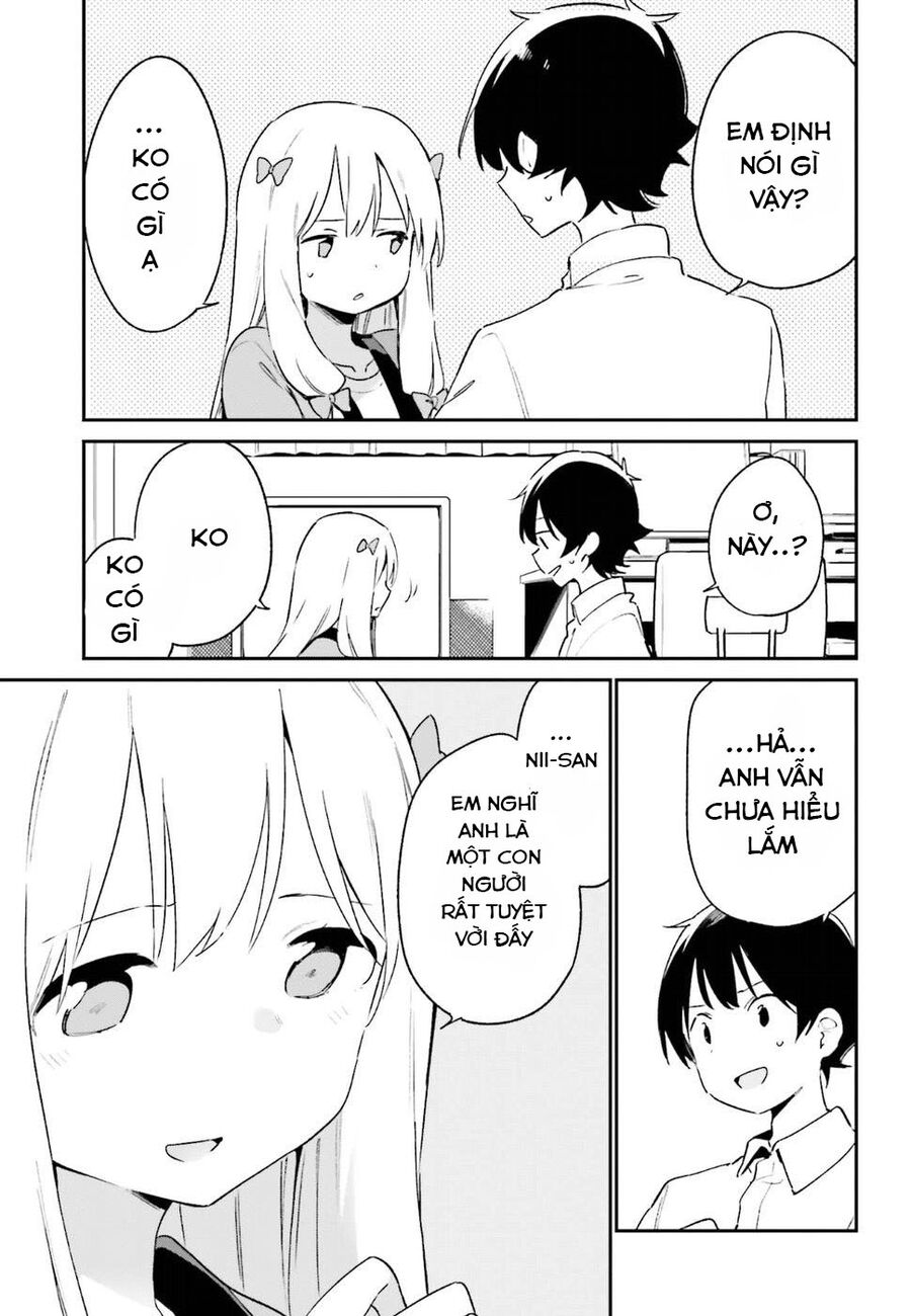 Ero Manga Sensei Chapter 54 - Trang 2