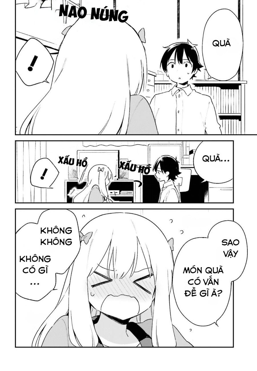 Ero Manga Sensei Chapter 54 - Trang 2