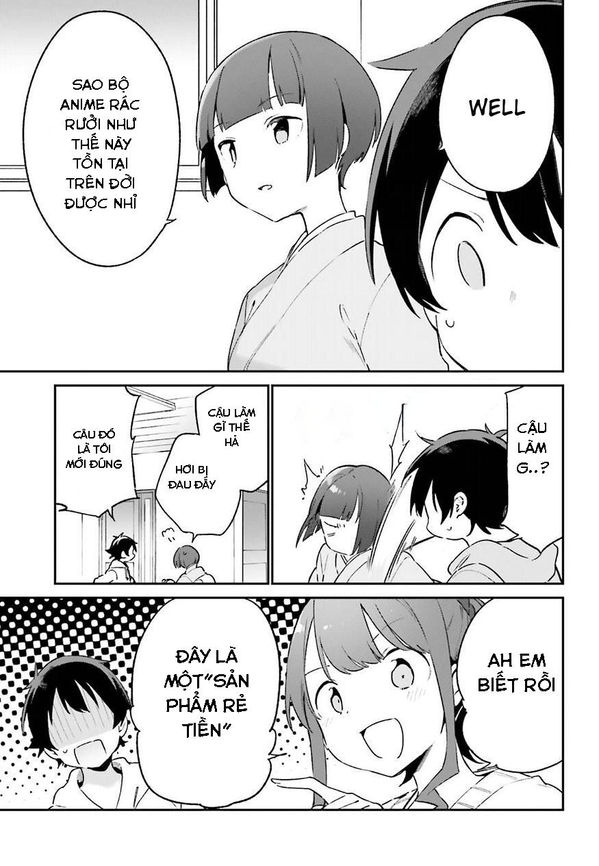 Ero Manga Sensei Chapter 53 - Trang 2