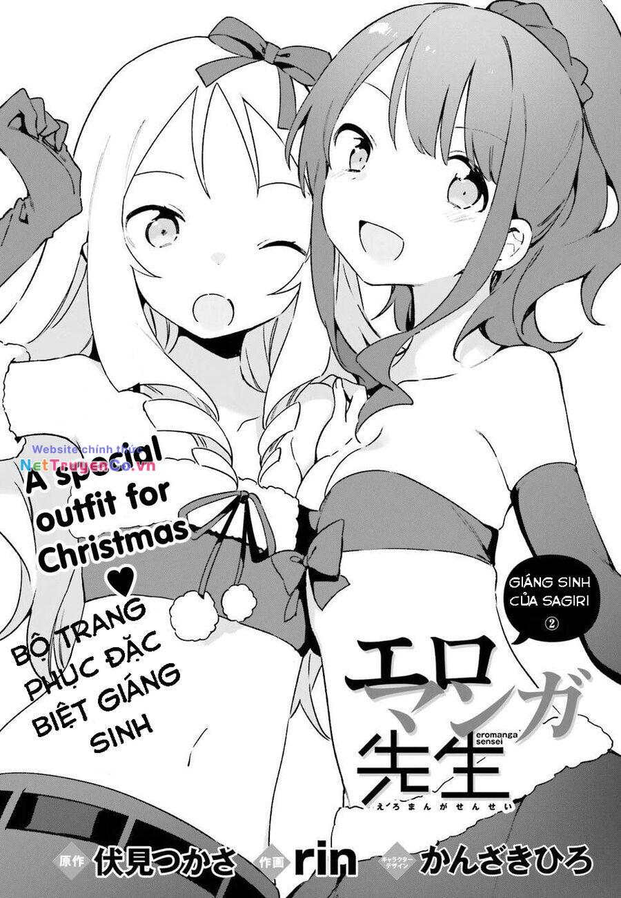 Ero Manga Sensei Chapter 52 - Trang 2