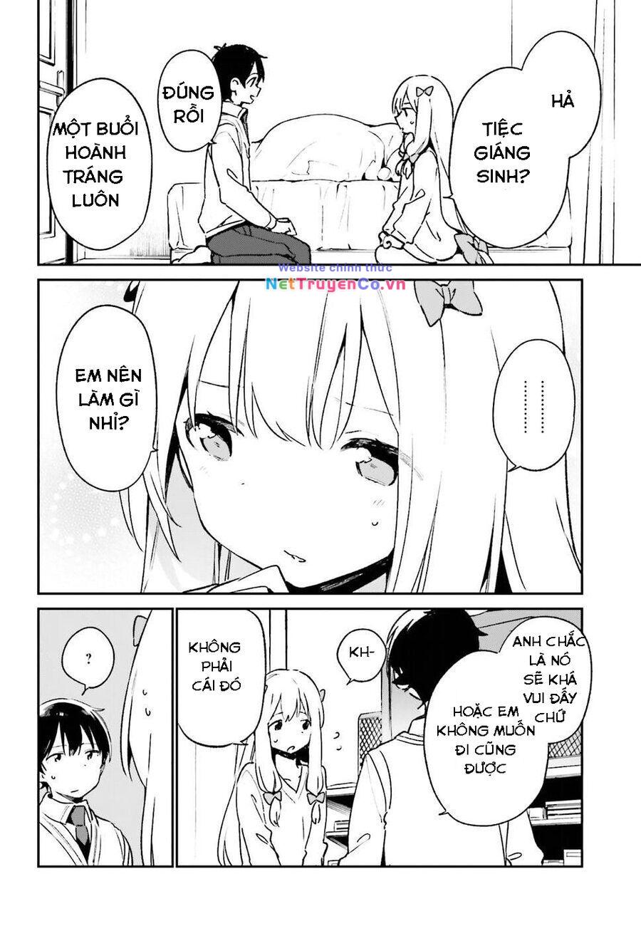 Ero Manga Sensei Chapter 52 - Trang 2