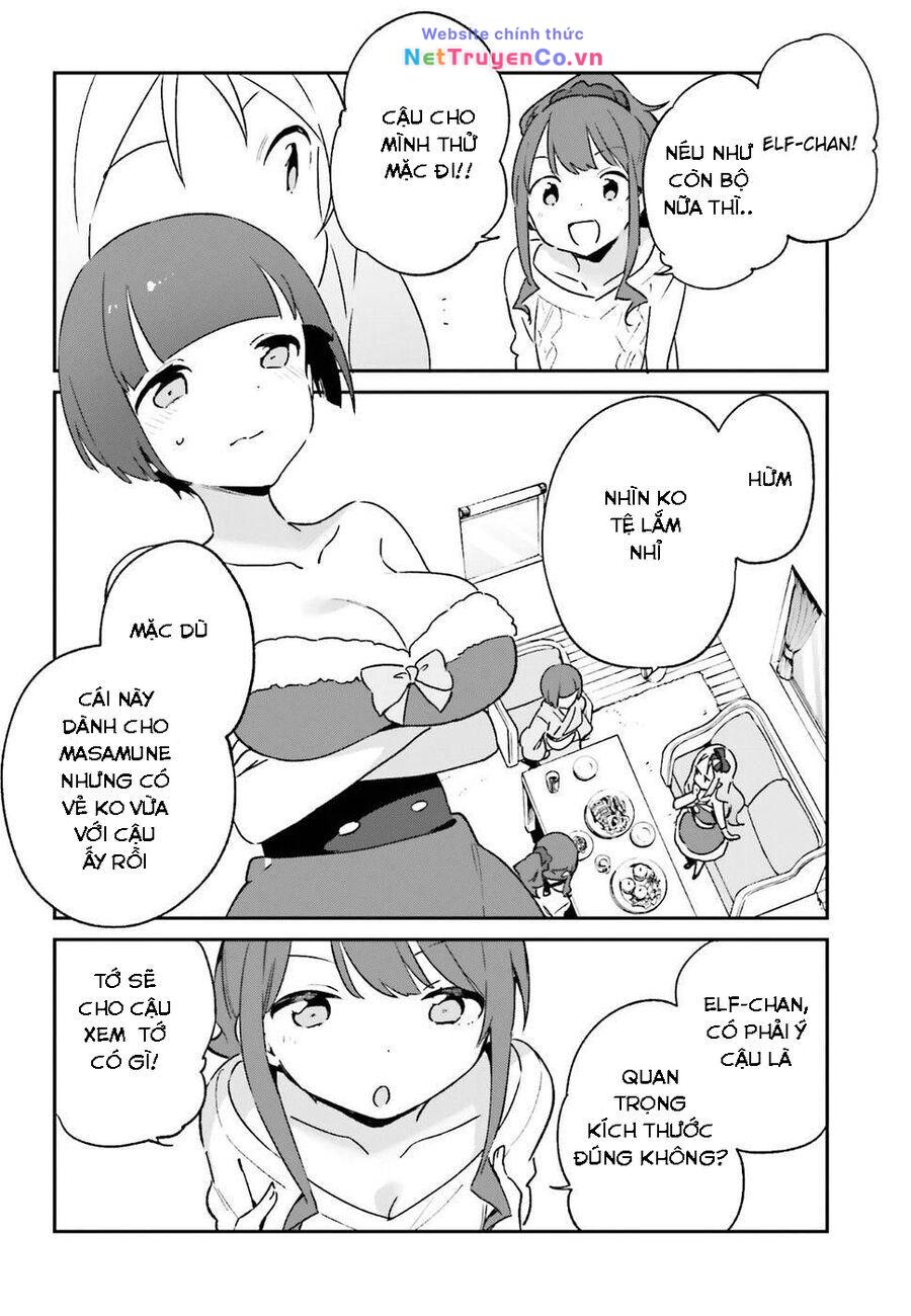 Ero Manga Sensei Chapter 52 - Trang 2