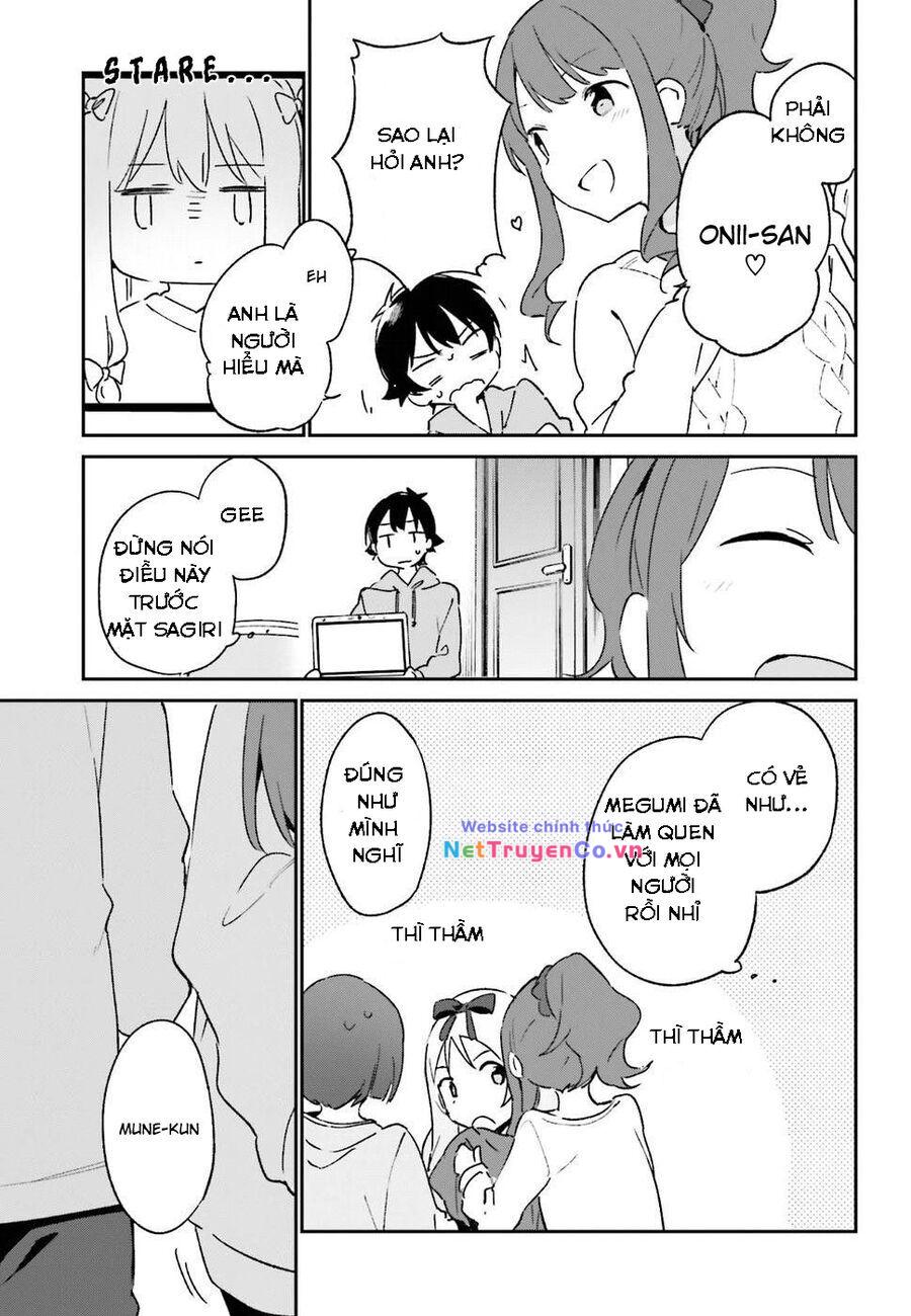 Ero Manga Sensei Chapter 52 - Trang 2