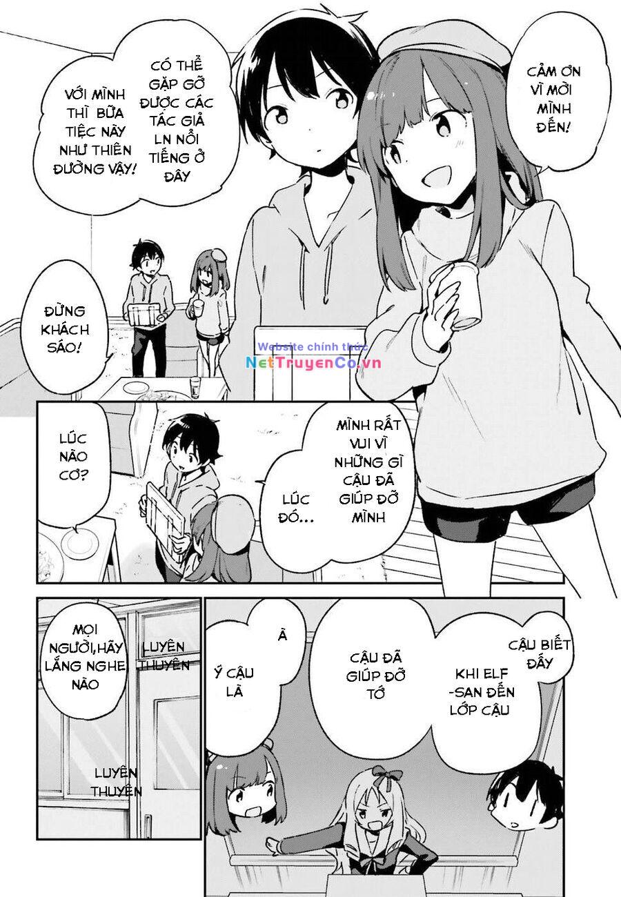 Ero Manga Sensei Chapter 52 - Trang 2