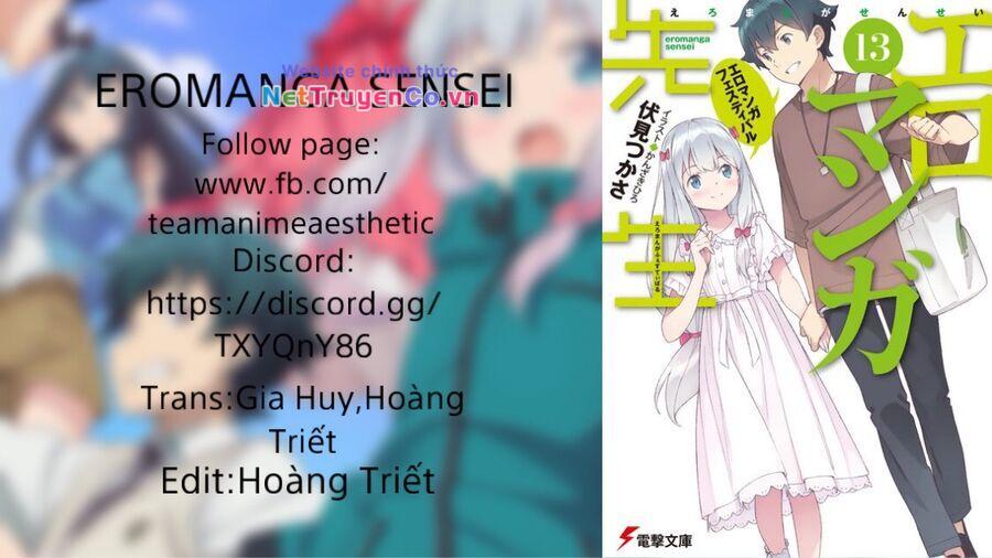 Ero Manga Sensei Chapter 52 - Trang 2