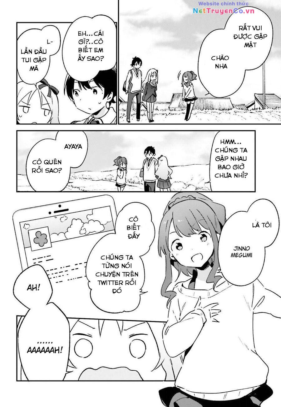 Ero Manga Sensei Chapter 52 - Trang 2