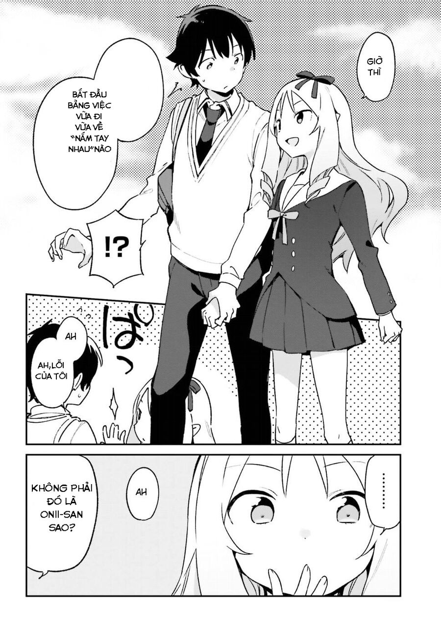 Ero Manga Sensei Chapter 51 - Trang 2