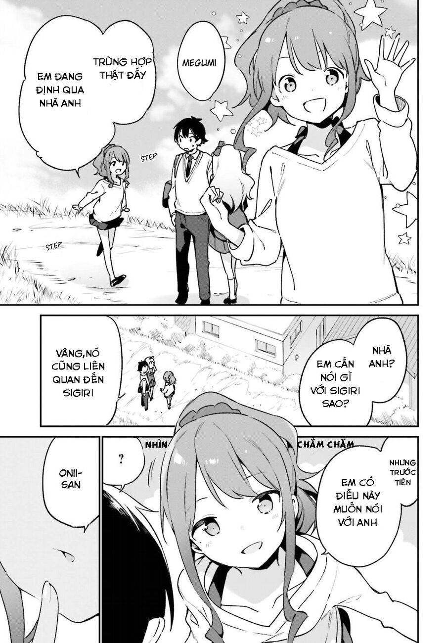 Ero Manga Sensei Chapter 51 - Trang 2