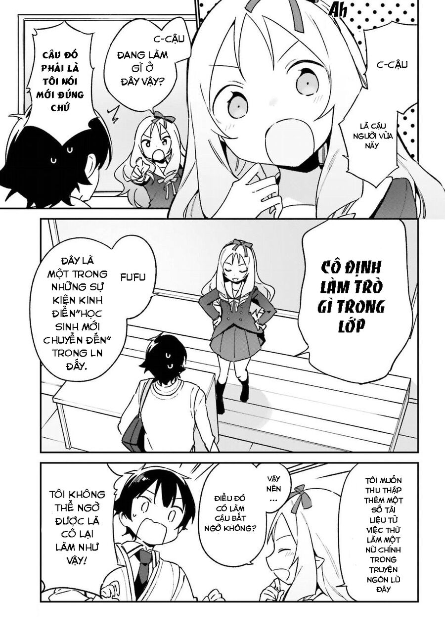 Ero Manga Sensei Chapter 51 - Trang 2