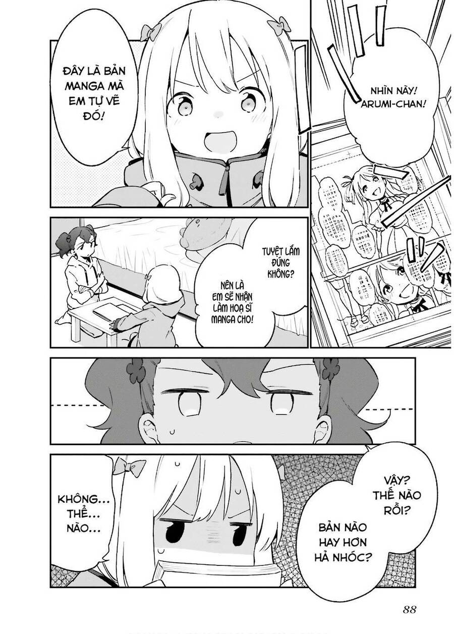 Ero Manga Sensei Chapter 50 - Trang 2