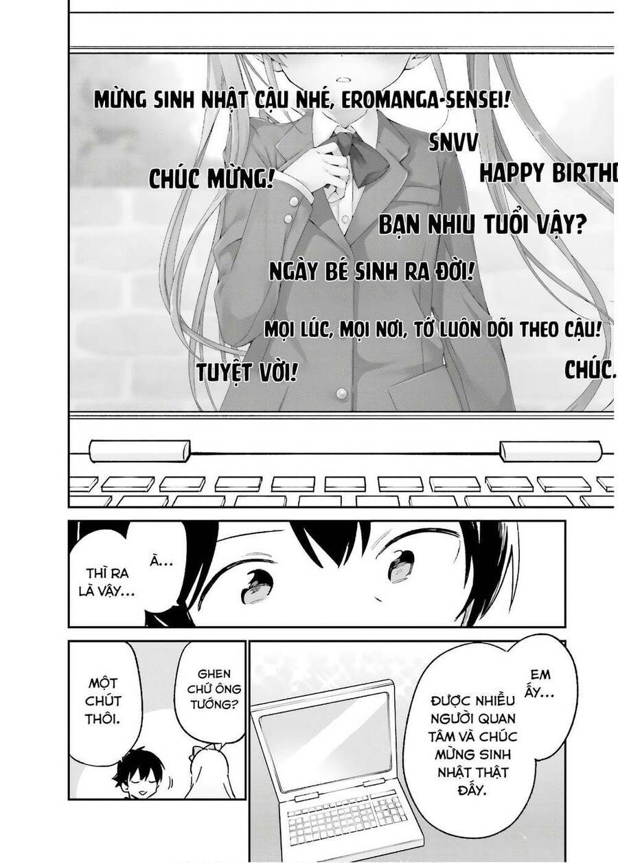 Ero Manga Sensei Chapter 50 - Trang 2