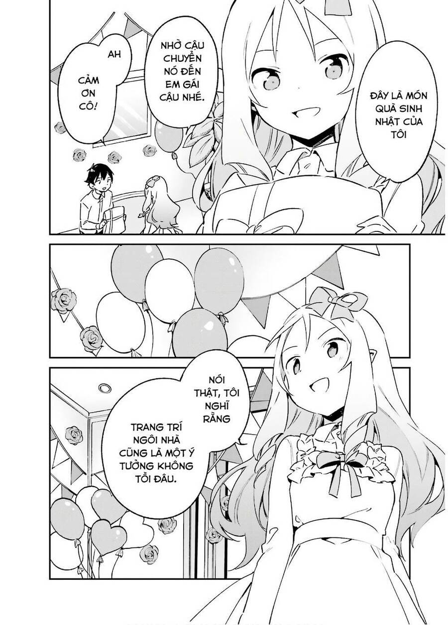 Ero Manga Sensei Chapter 50 - Trang 2