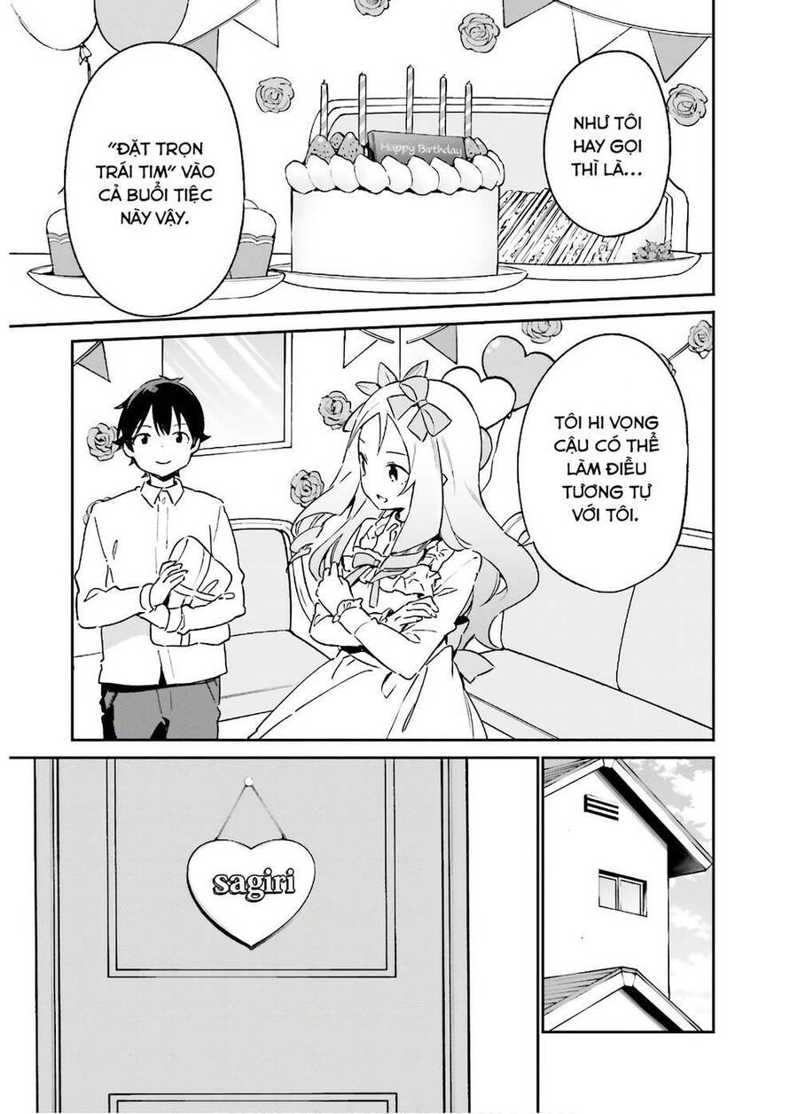 Ero Manga Sensei Chapter 50 - Trang 2