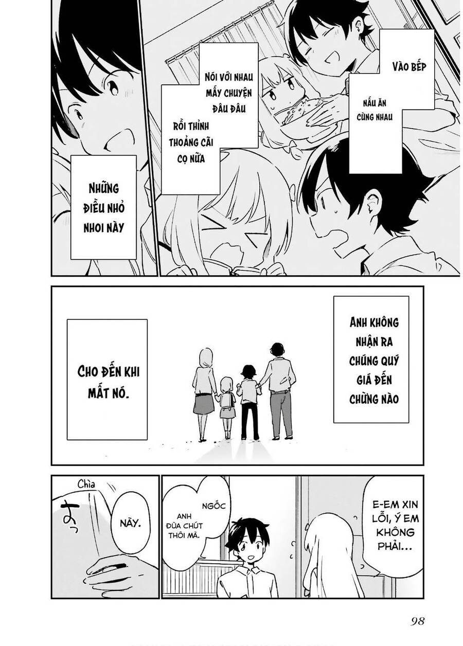 Ero Manga Sensei Chapter 50 - Trang 2