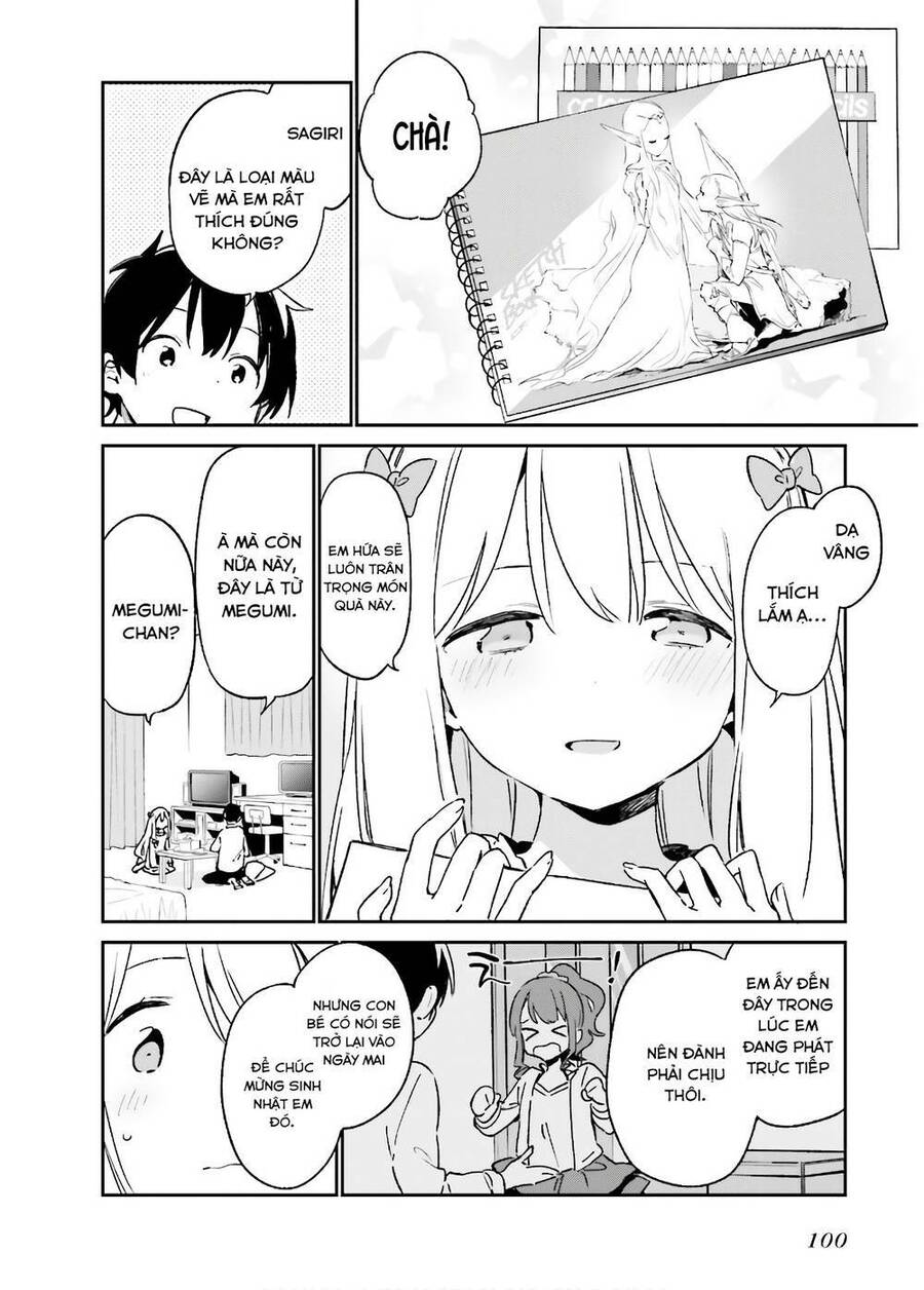 Ero Manga Sensei Chapter 50 - Trang 2