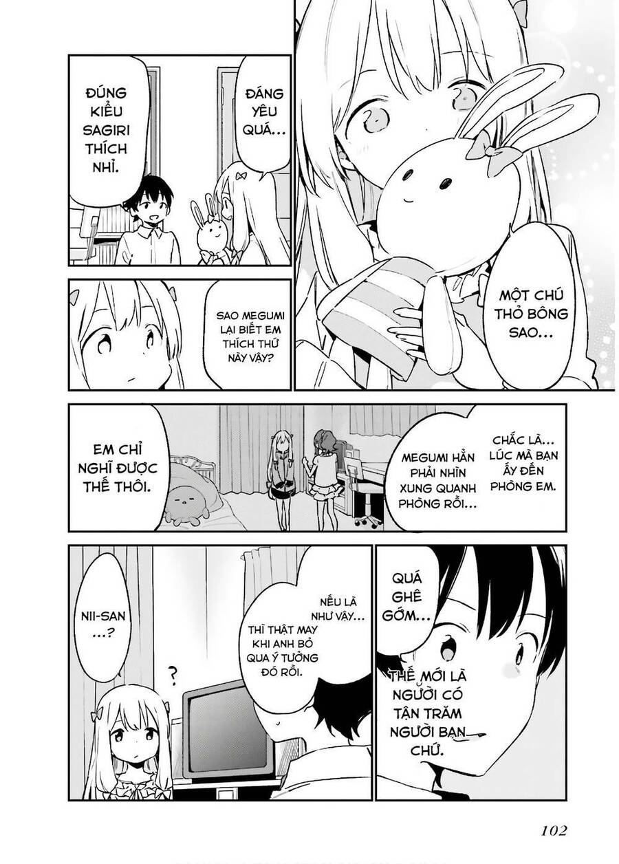 Ero Manga Sensei Chapter 50 - Trang 2