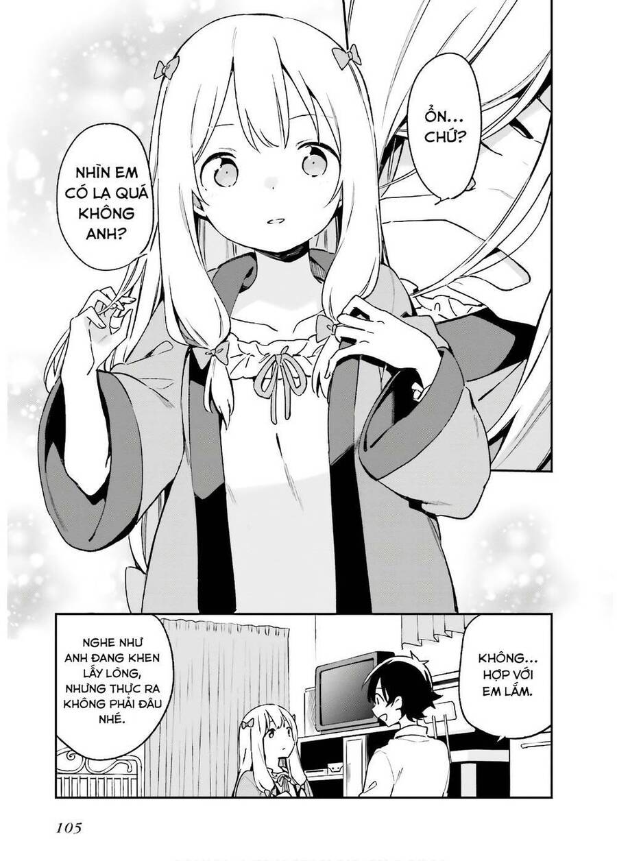 Ero Manga Sensei Chapter 50 - Trang 2