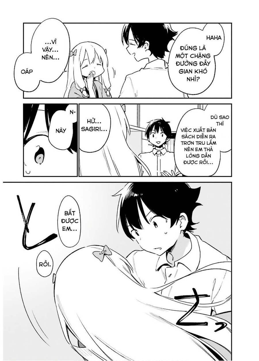 Ero Manga Sensei Chapter 50 - Trang 2