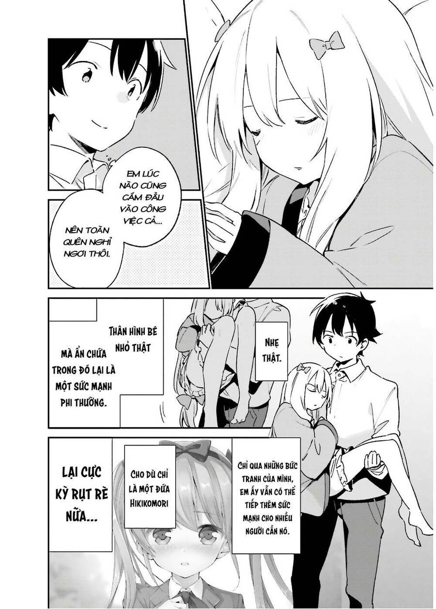 Ero Manga Sensei Chapter 50 - Trang 2