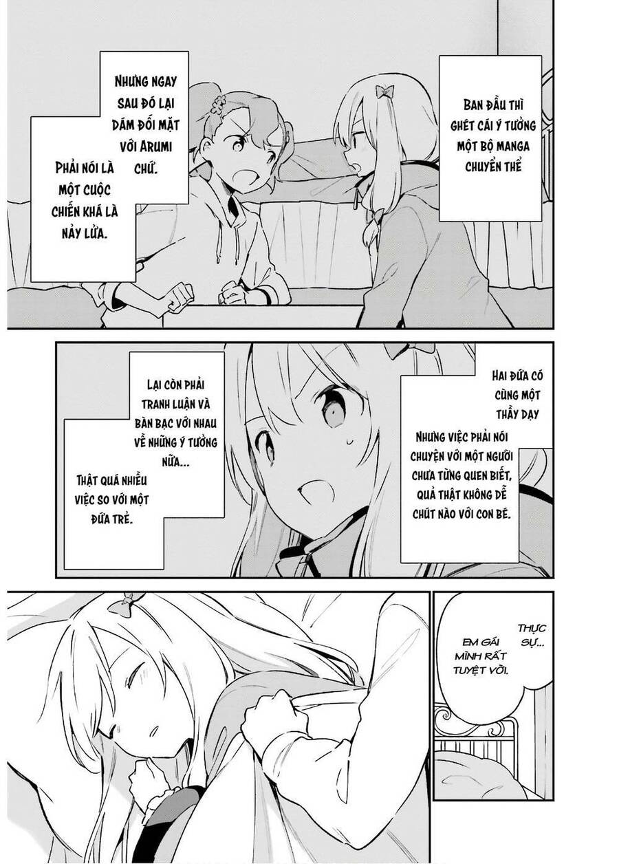 Ero Manga Sensei Chapter 50 - Trang 2