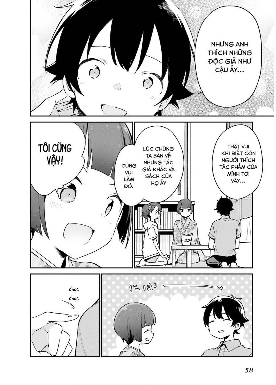 Ero Manga Sensei Chapter 49 - Trang 2