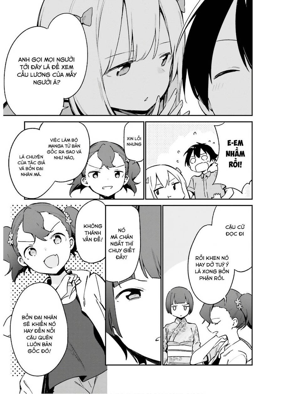 Ero Manga Sensei Chapter 49 - Trang 2