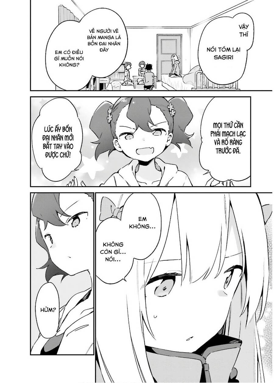 Ero Manga Sensei Chapter 49 - Trang 2