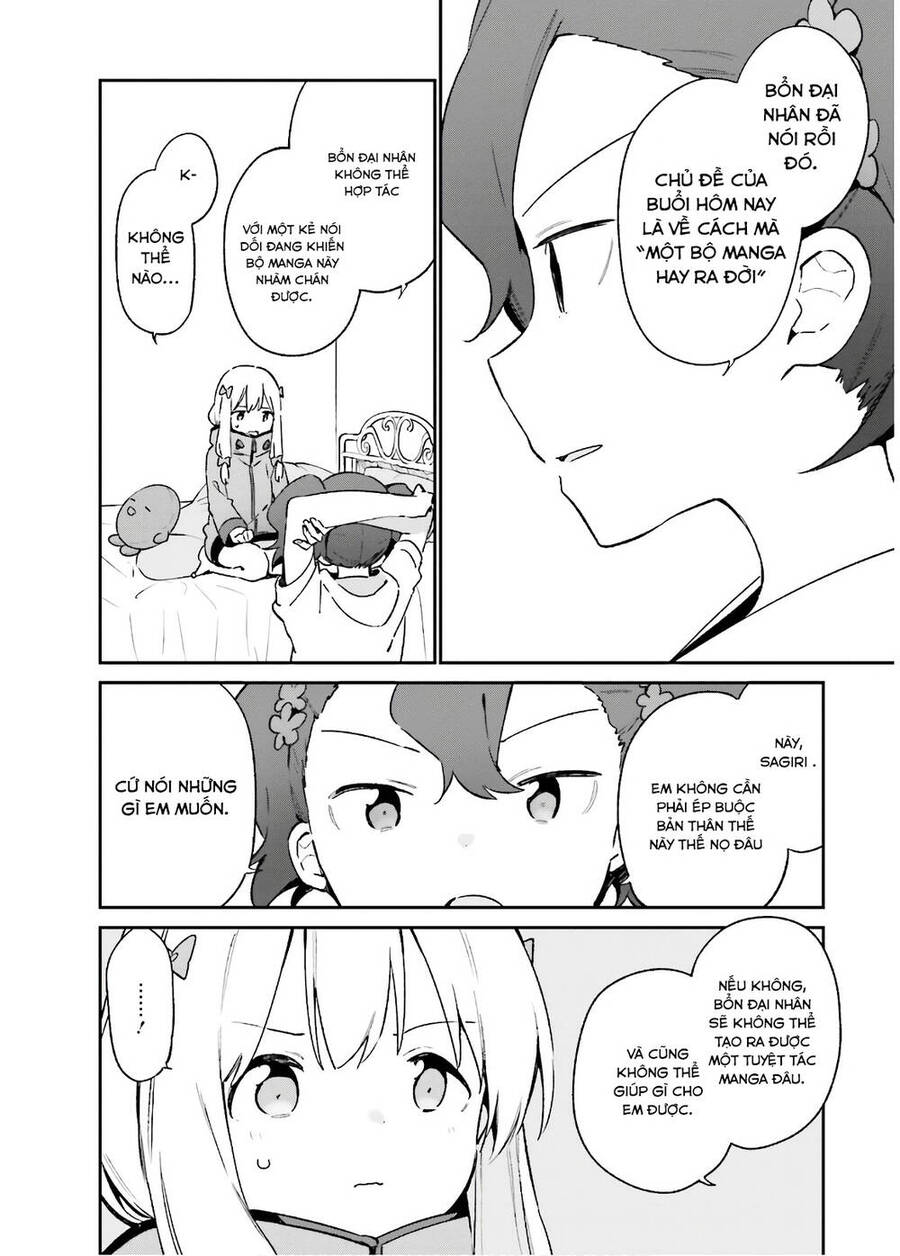 Ero Manga Sensei Chapter 49 - Trang 2