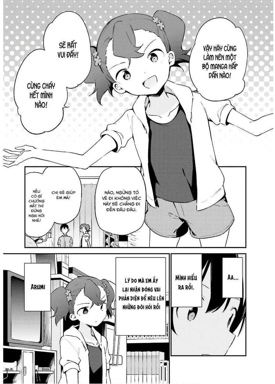 Ero Manga Sensei Chapter 49 - Trang 2