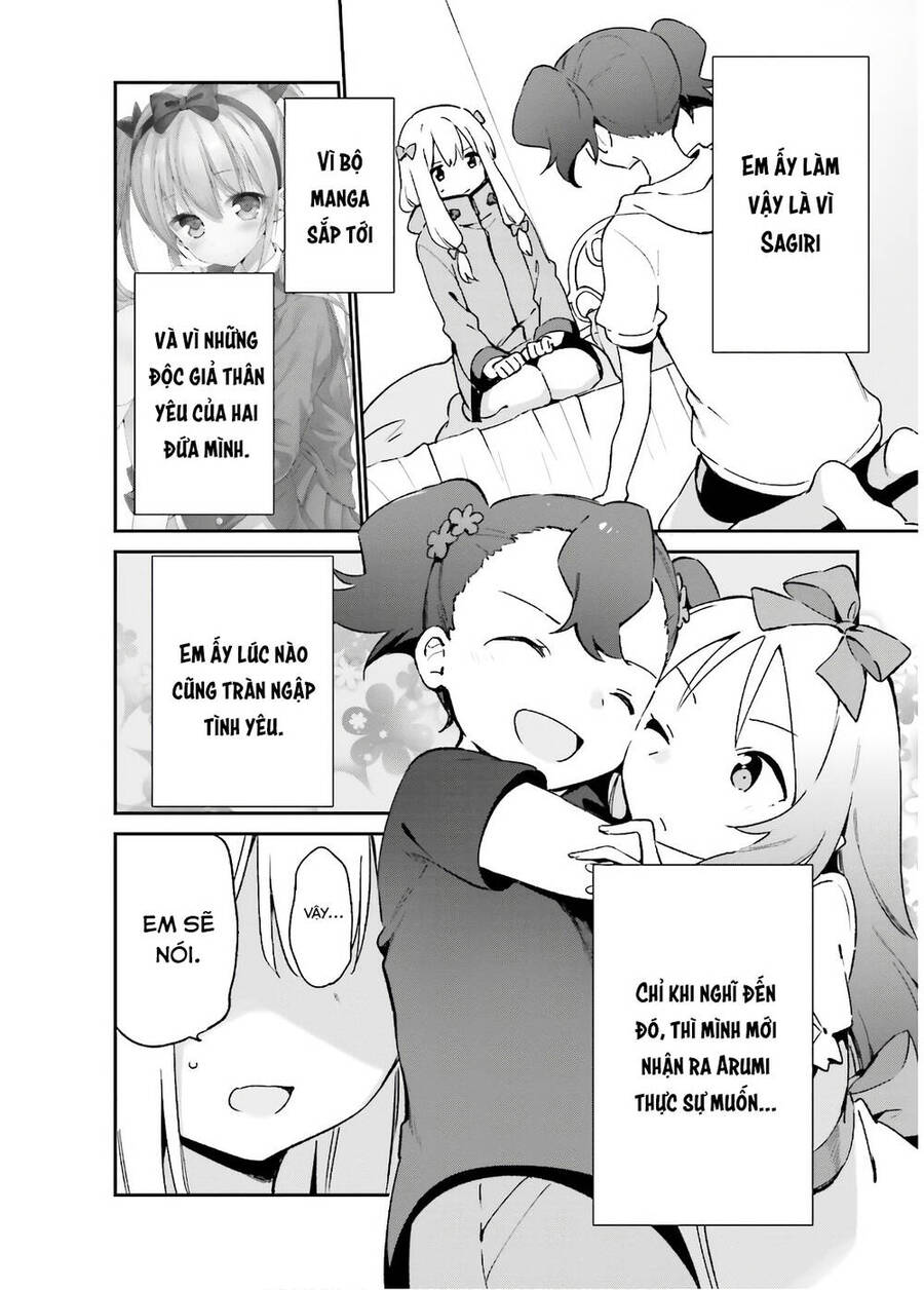 Ero Manga Sensei Chapter 49 - Trang 2