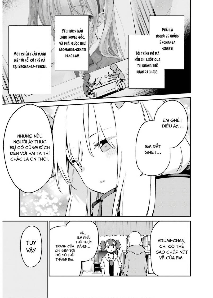 Ero Manga Sensei Chapter 49 - Trang 2