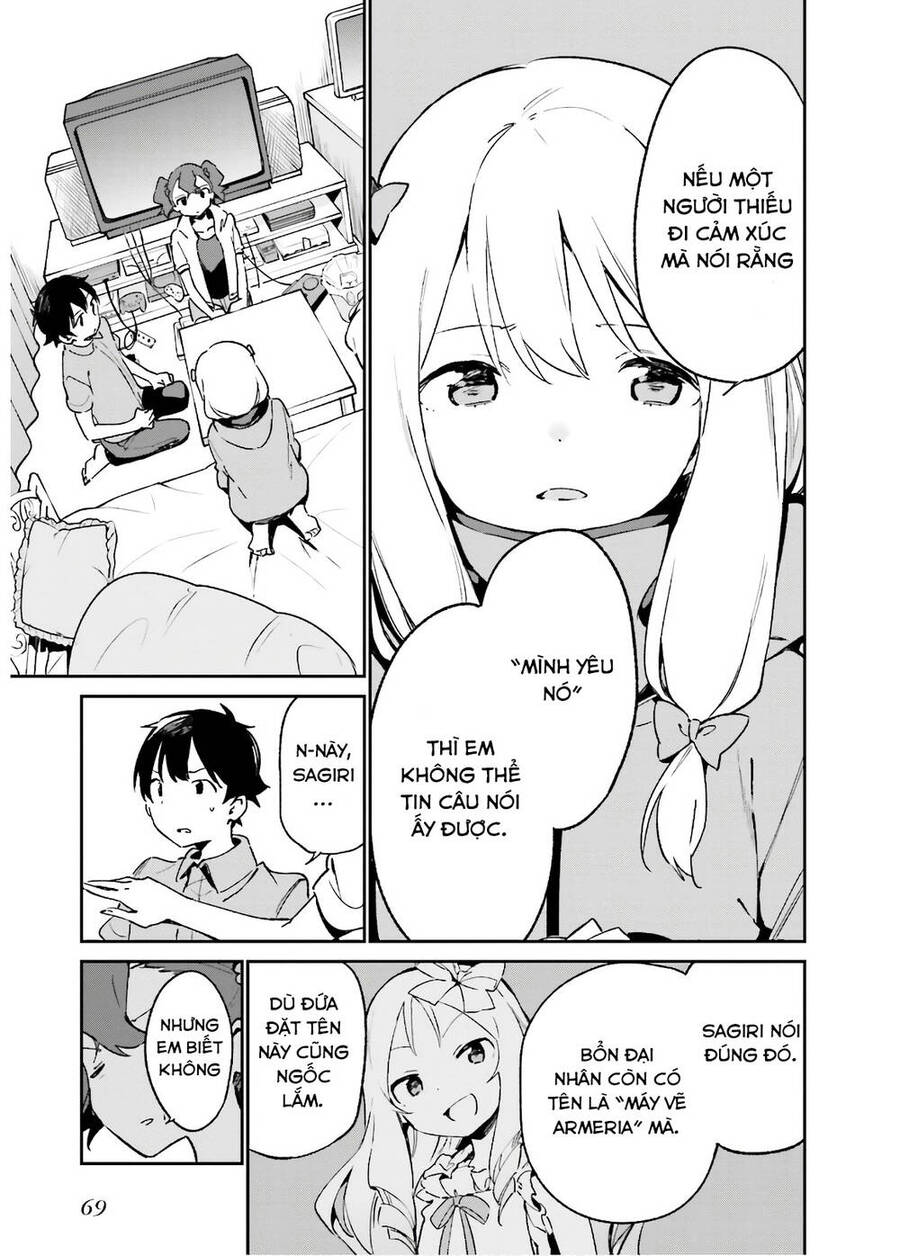 Ero Manga Sensei Chapter 49 - Trang 2