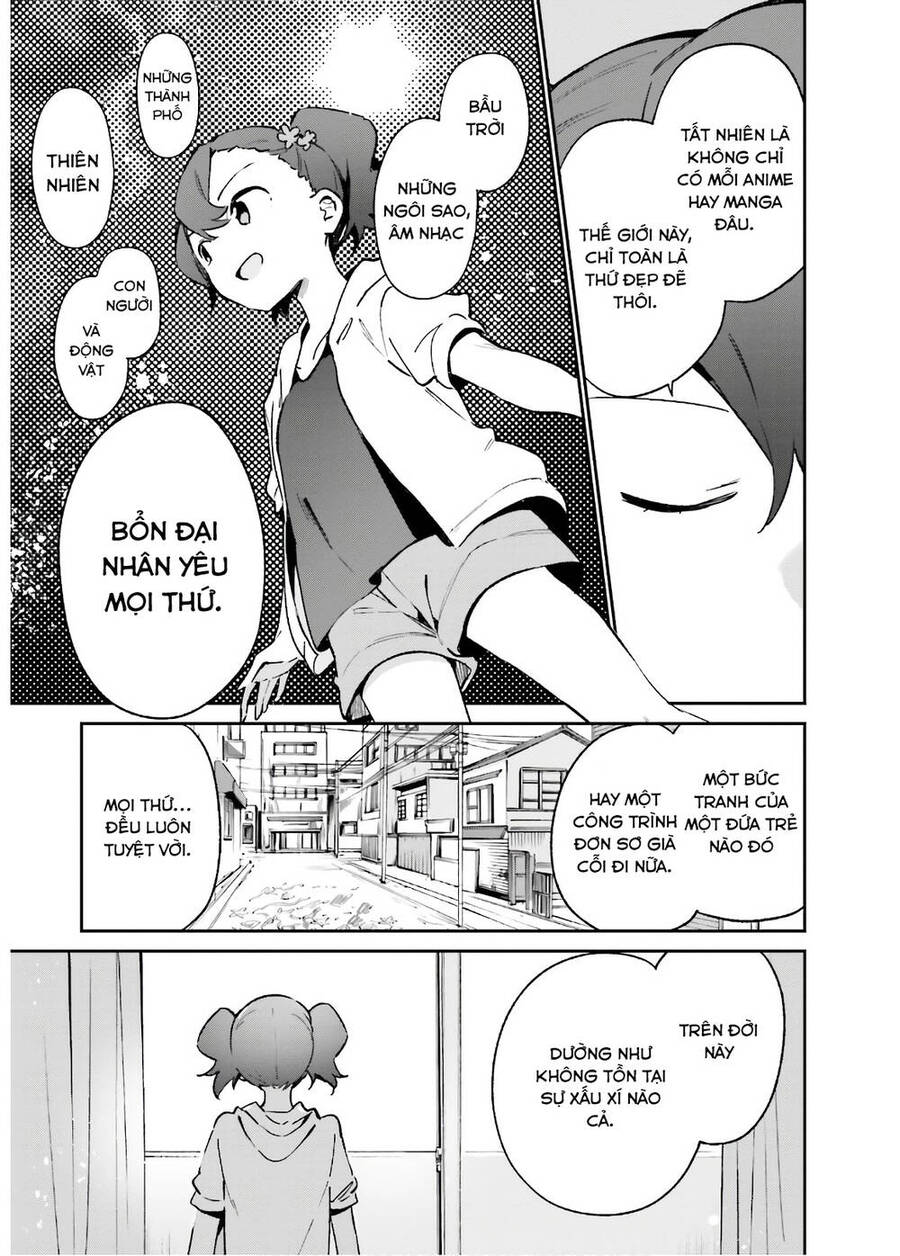 Ero Manga Sensei Chapter 49 - Trang 2