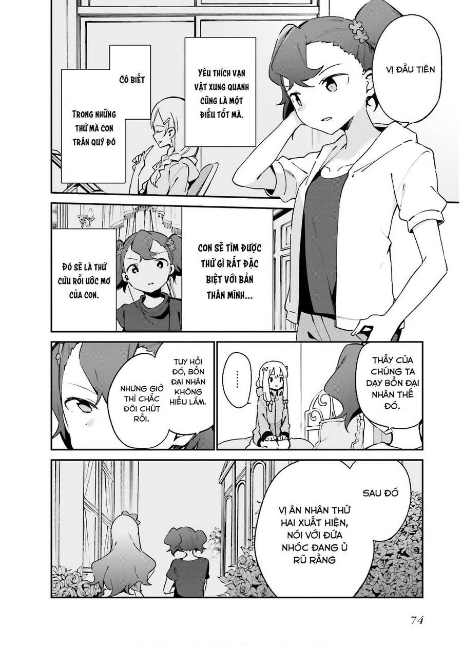 Ero Manga Sensei Chapter 49 - Trang 2