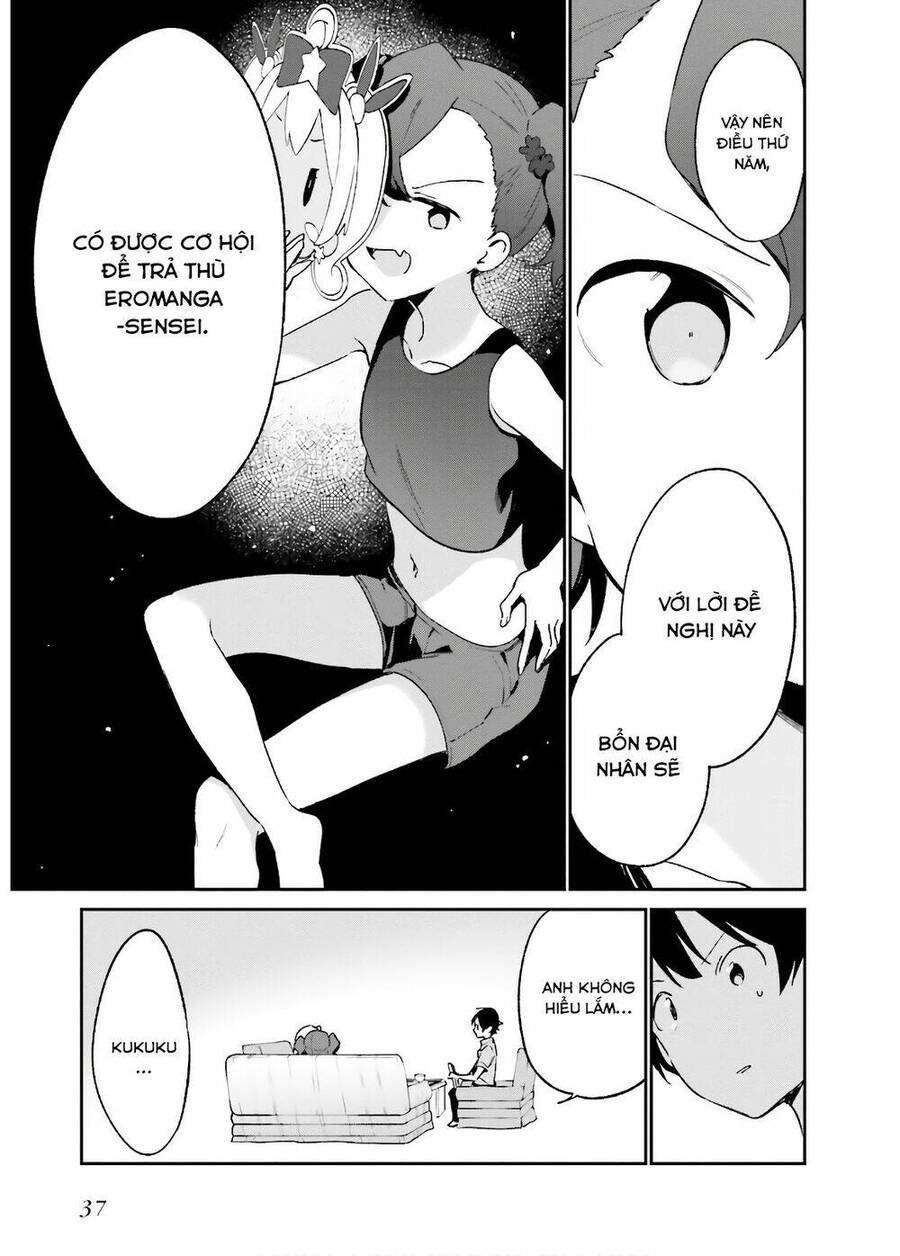 Ero Manga Sensei Chapter 48 - Trang 2