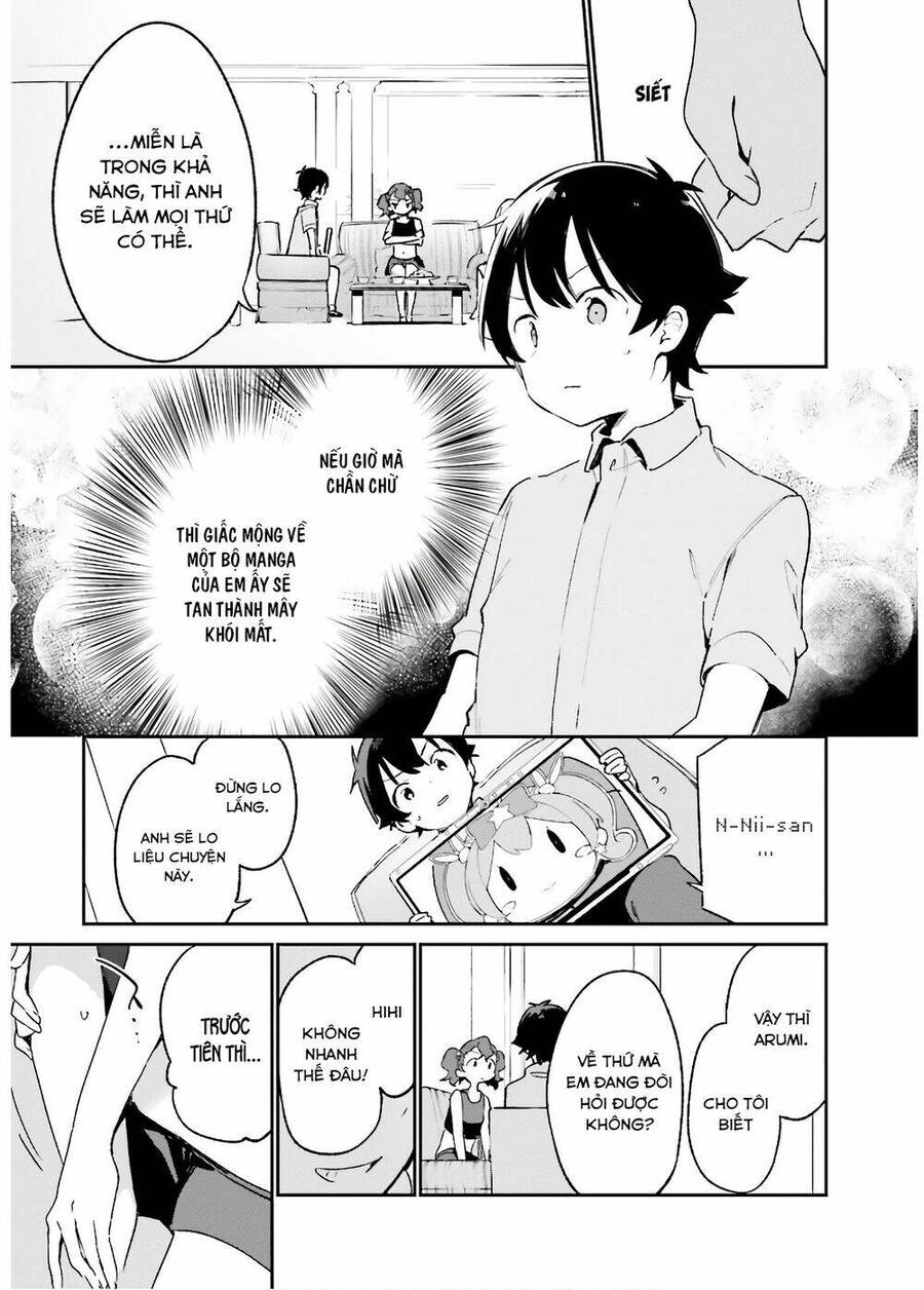 Ero Manga Sensei Chapter 48 - Trang 2