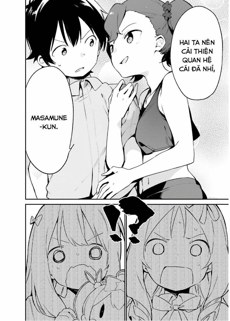 Ero Manga Sensei Chapter 48 - Trang 2