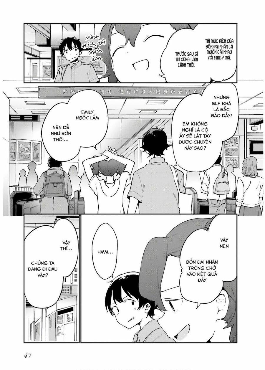 Ero Manga Sensei Chapter 48 - Trang 2