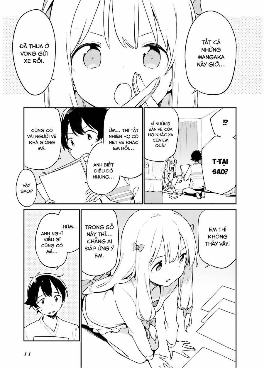 Ero Manga Sensei Chapter 47 - Trang 2