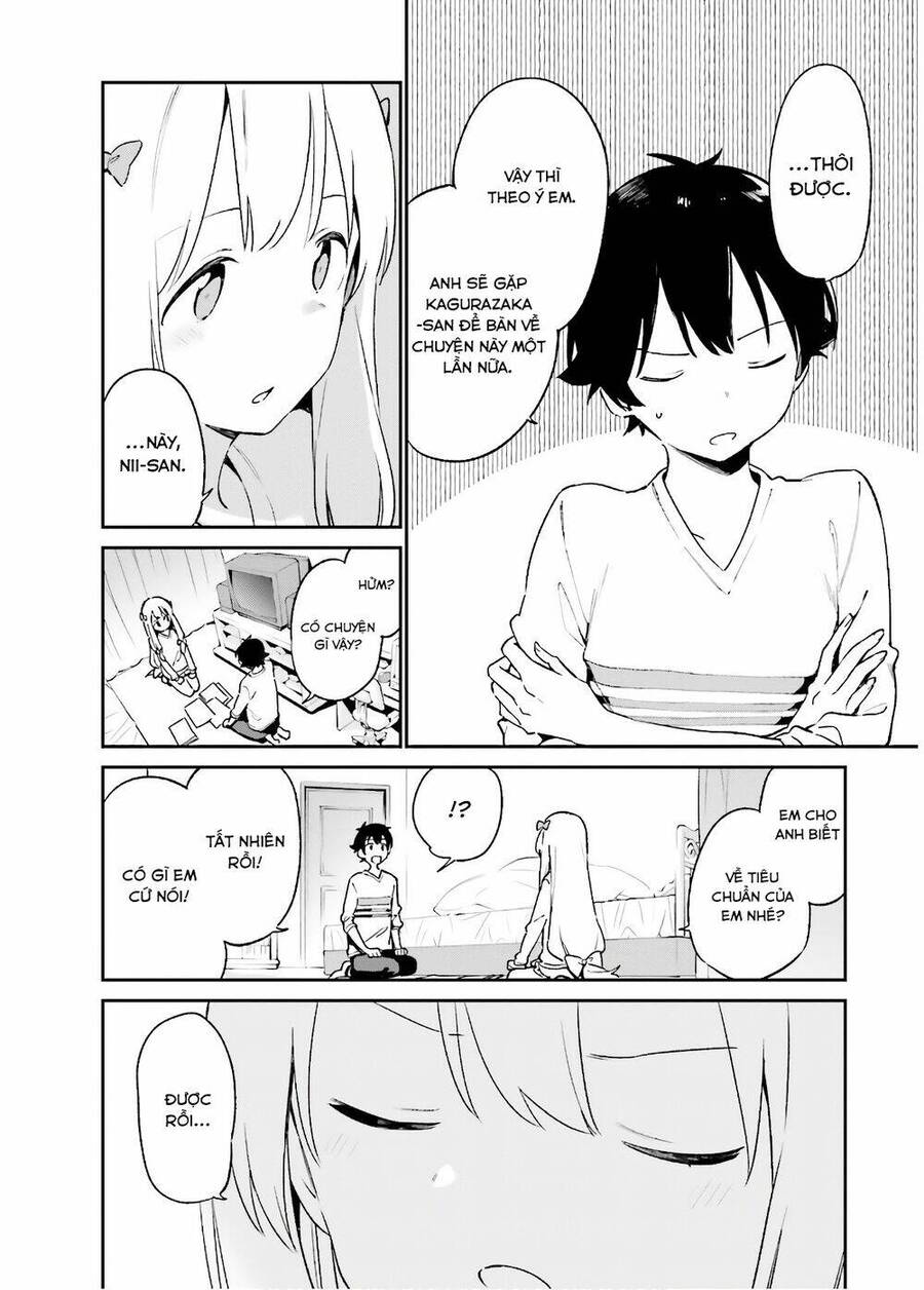 Ero Manga Sensei Chapter 47 - Trang 2