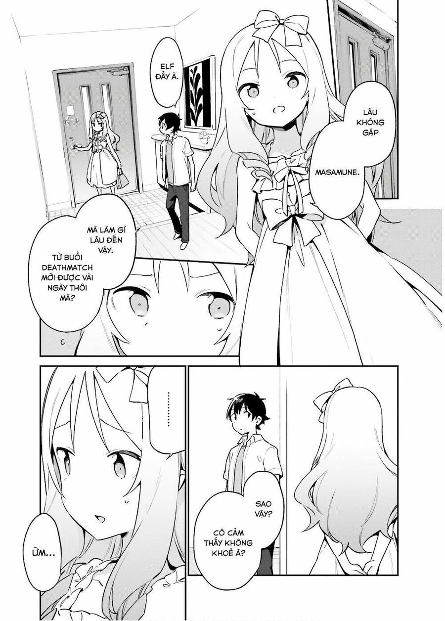 Ero Manga Sensei Chapter 47 - Trang 2