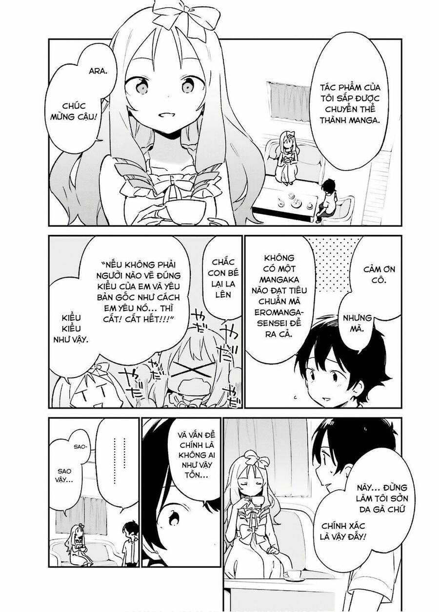 Ero Manga Sensei Chapter 47 - Trang 2