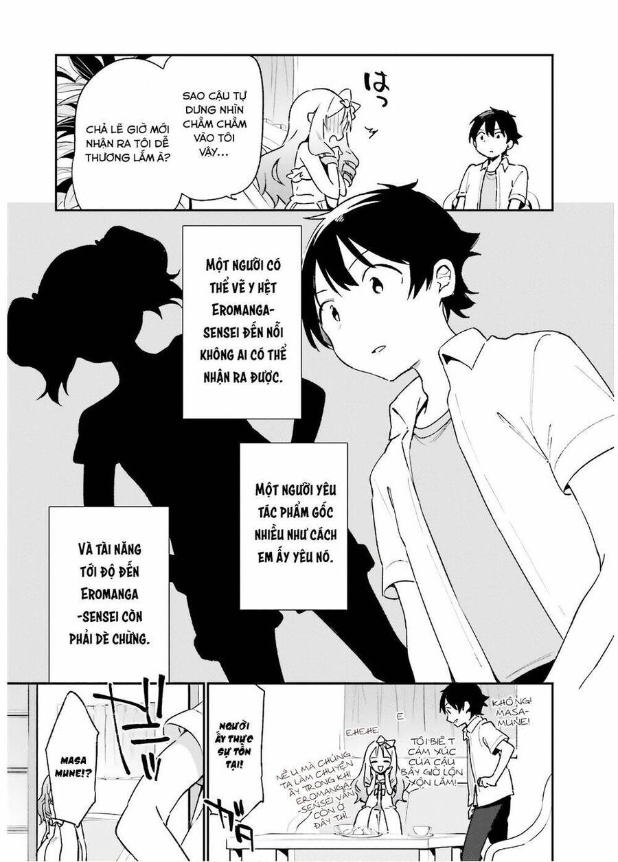 Ero Manga Sensei Chapter 47 - Trang 2