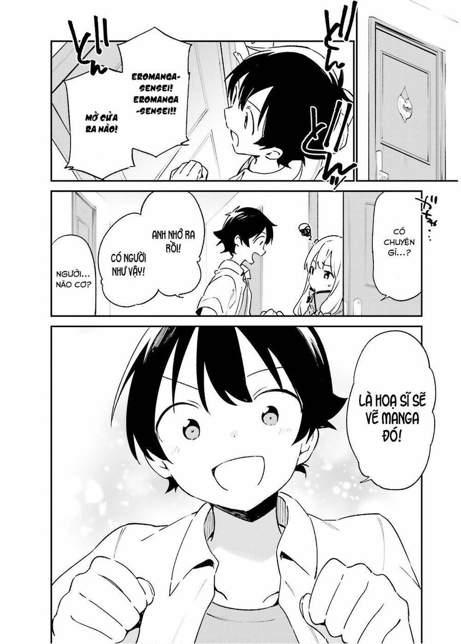 Ero Manga Sensei Chapter 47 - Trang 2