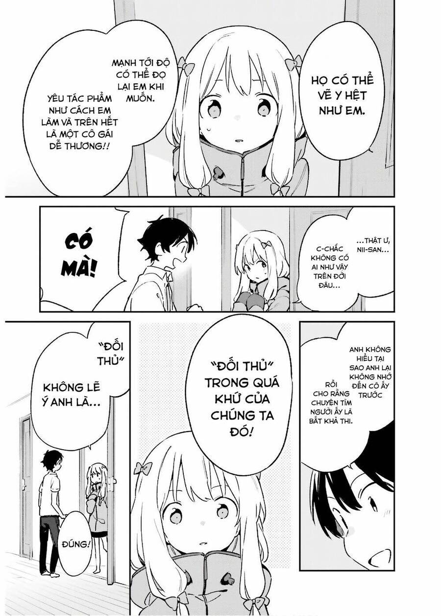 Ero Manga Sensei Chapter 47 - Trang 2