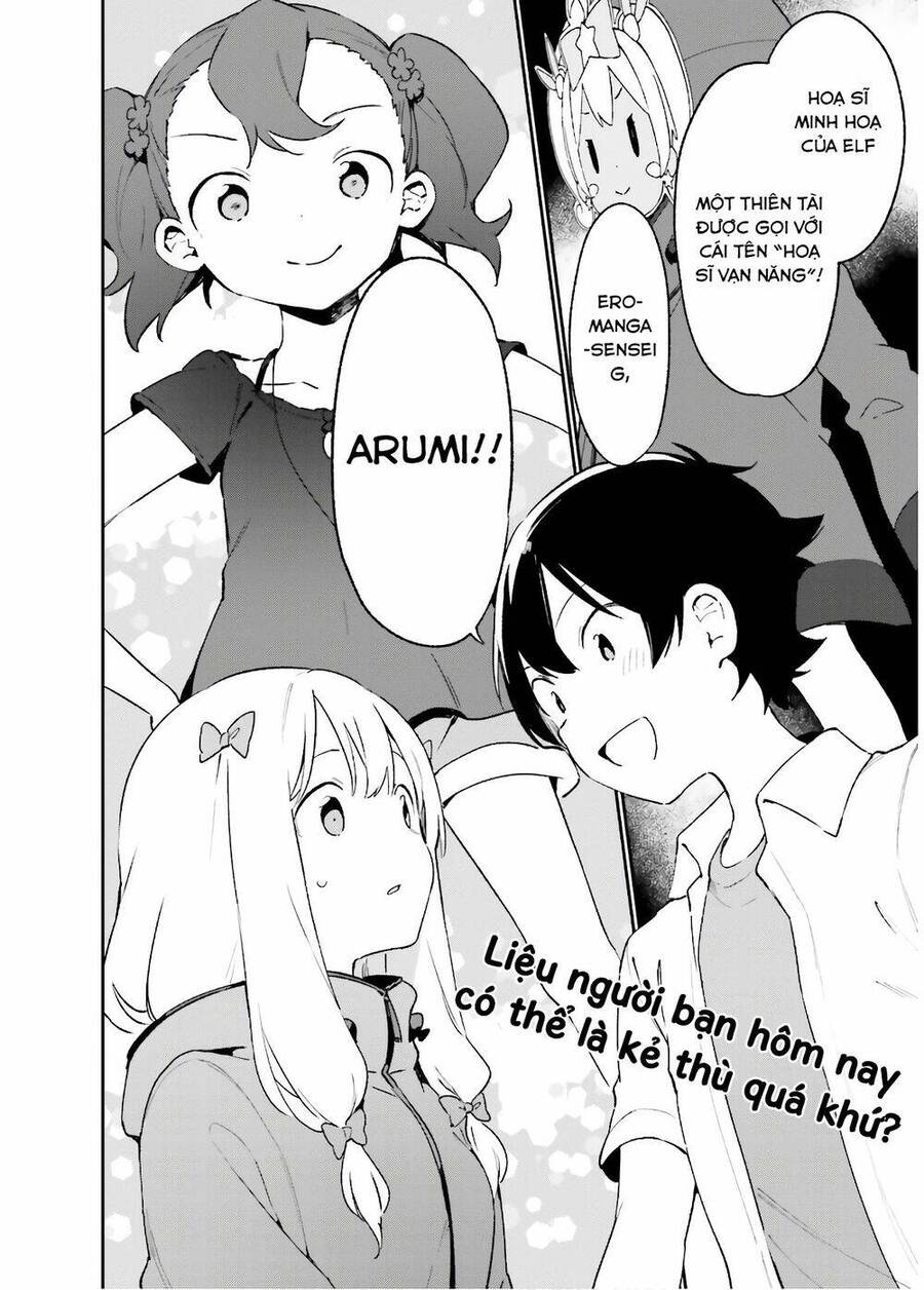 Ero Manga Sensei Chapter 47 - Trang 2