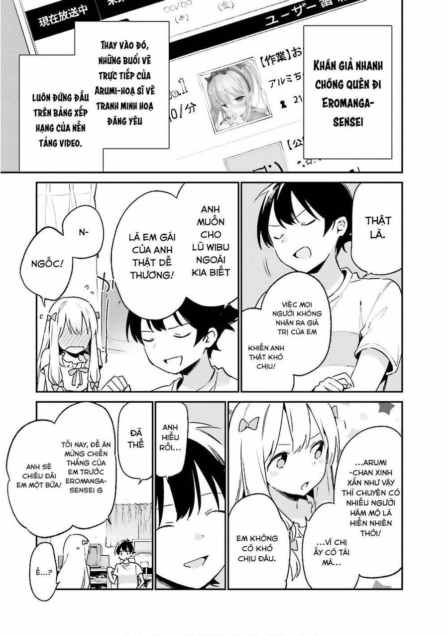 Ero Manga Sensei Chapter 46 - Trang 2