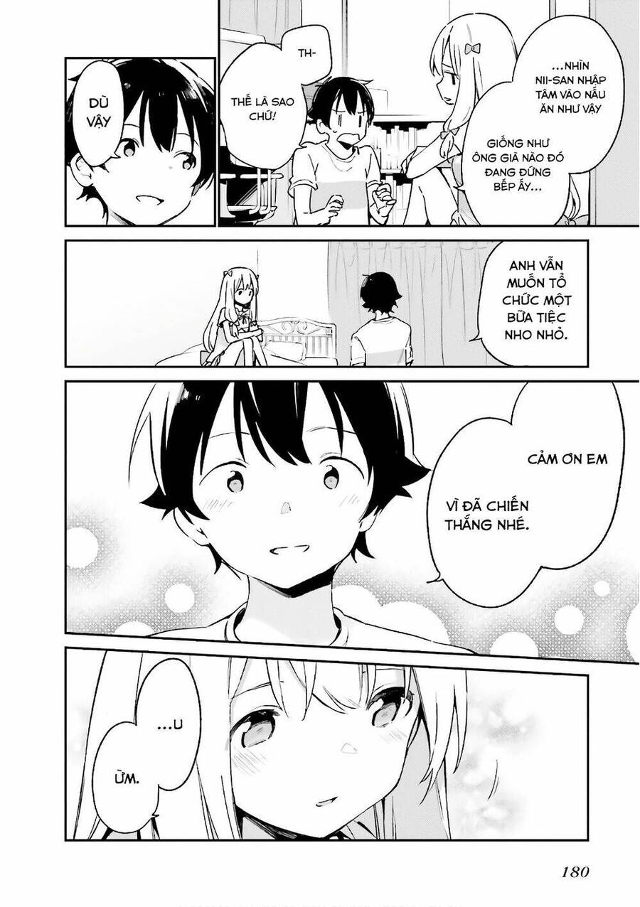 Ero Manga Sensei Chapter 46 - Trang 2