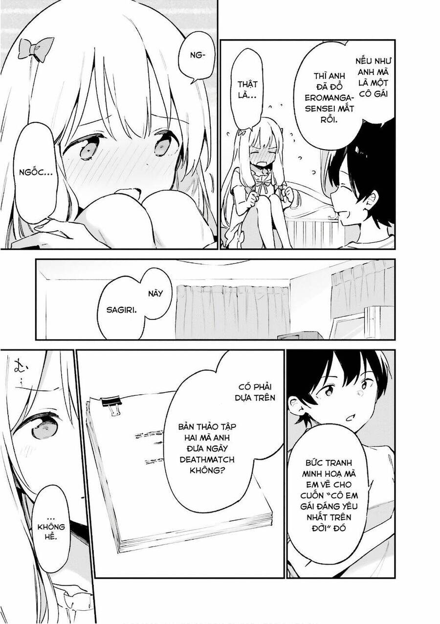 Ero Manga Sensei Chapter 46 - Trang 2